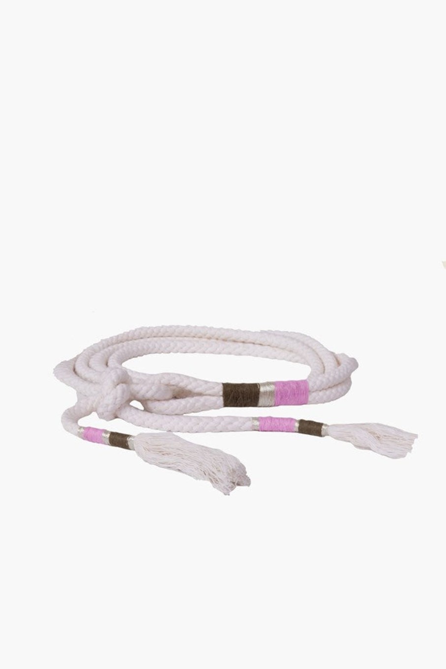 Accessories XÍRENA | Tippi Belt Lilac Dove