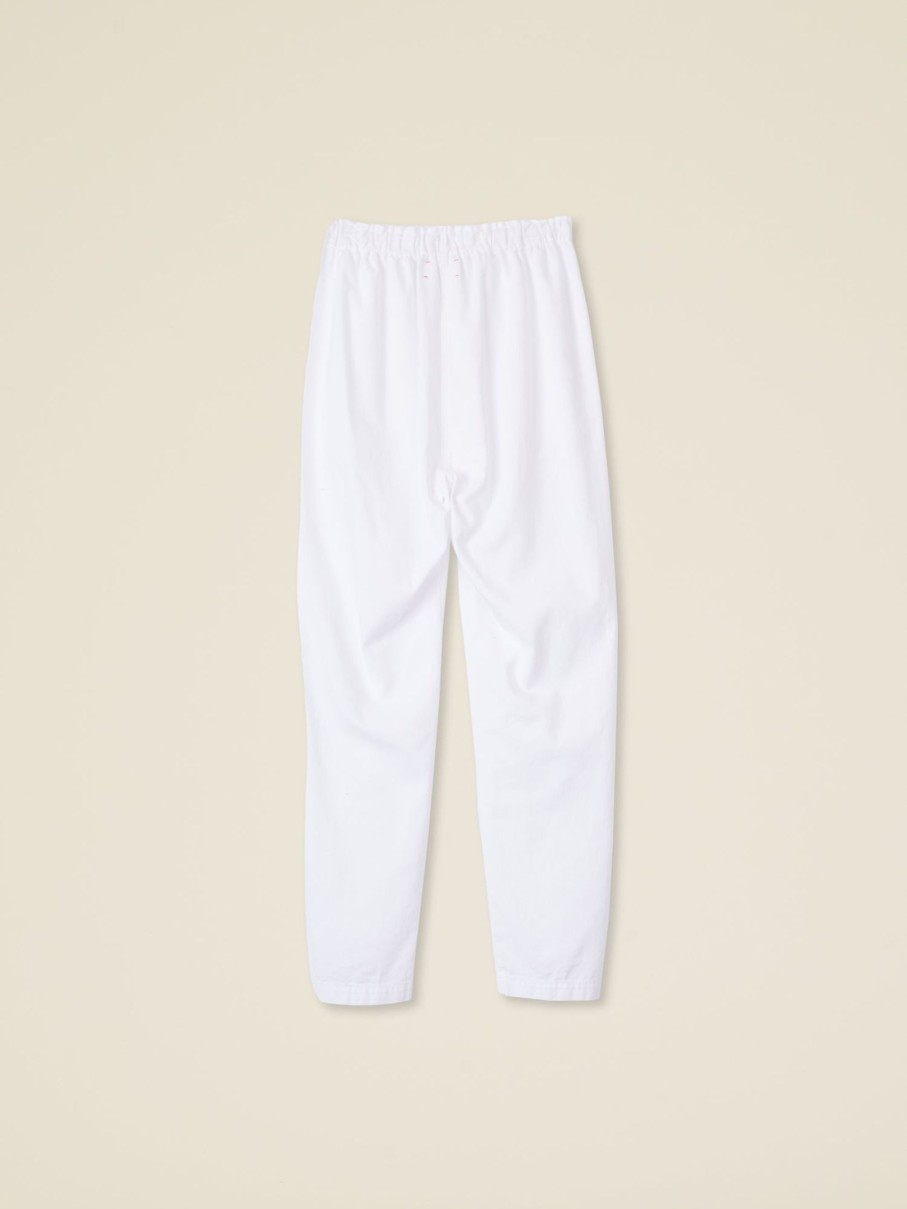 Clothing XÍRENA | Rex Pant White