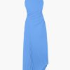 Clothing A.L.C | Delfina Dress Coastal Blue