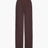 Clothing ESSE | Gathered Pant Chocolate