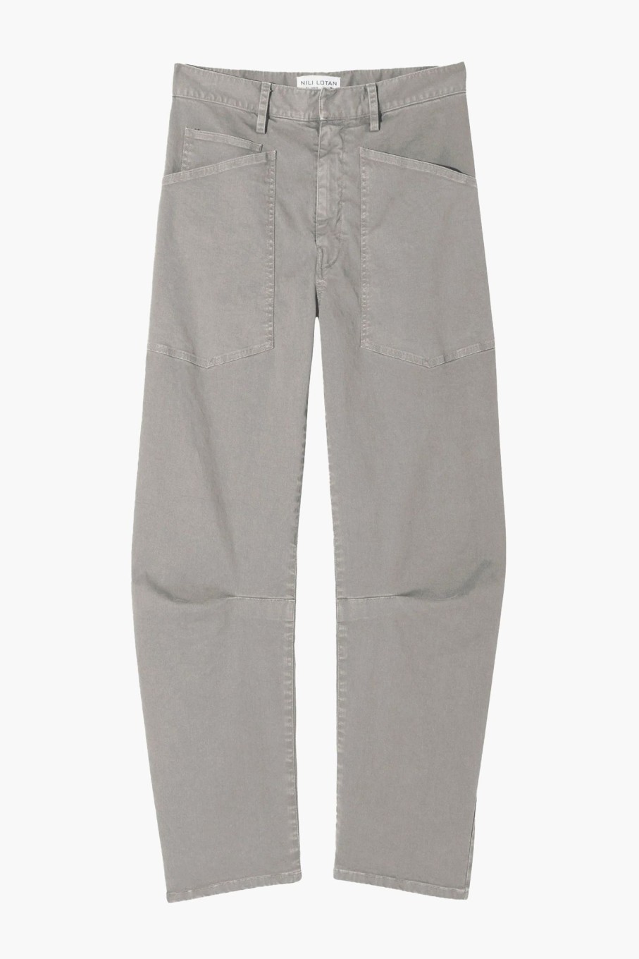 Clothing NILI LOTAN | Shon Pant Grey