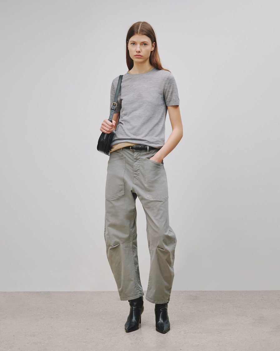 Clothing NILI LOTAN | Shon Pant Grey