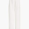 Clothing SIR | Clemence Trouser Ivory