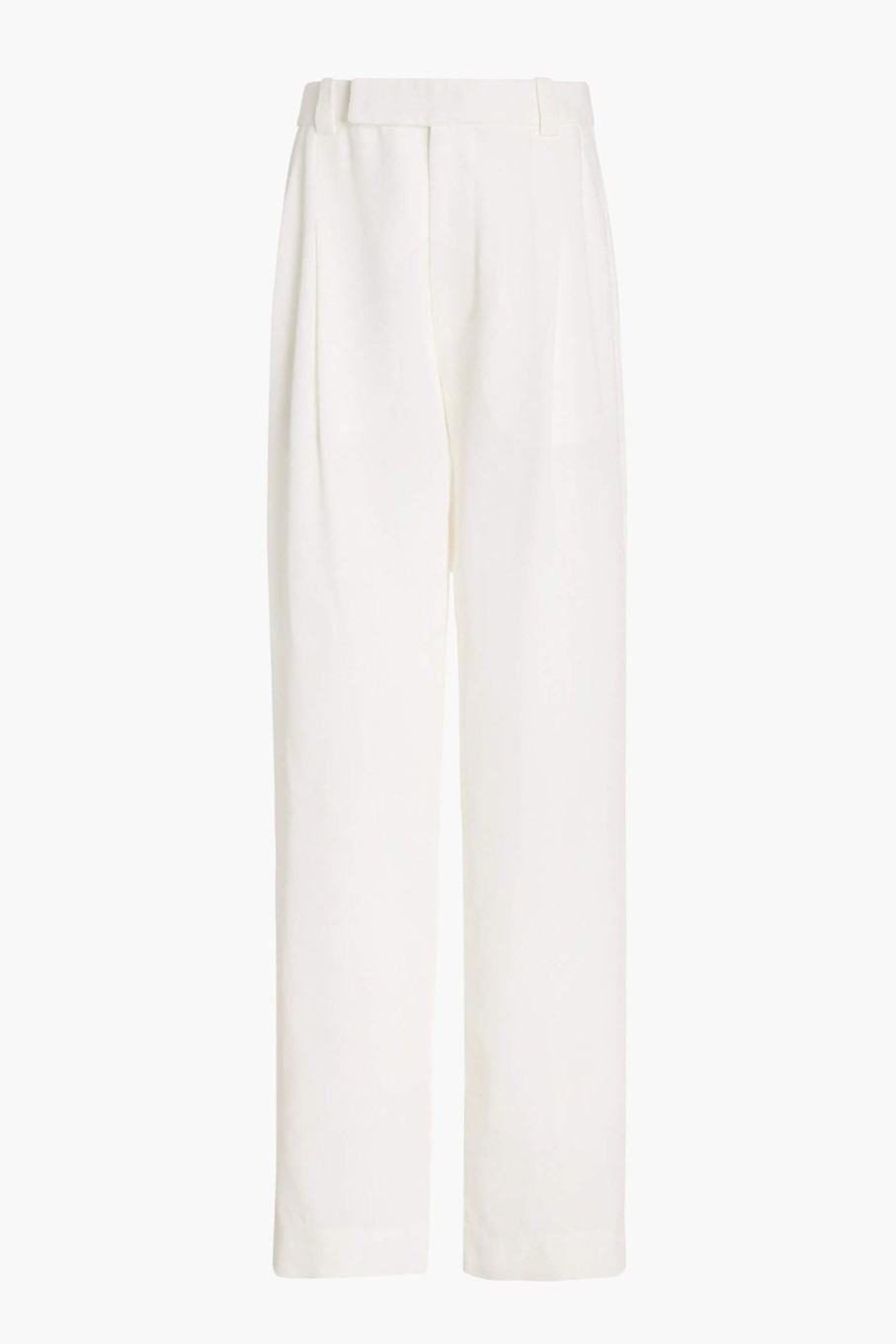 Clothing SIR | Clemence Trouser Ivory