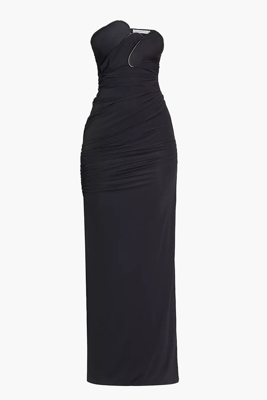 Clothing CHRISTOPHER ESBER | Encompassed Looped Bodice Dress Black