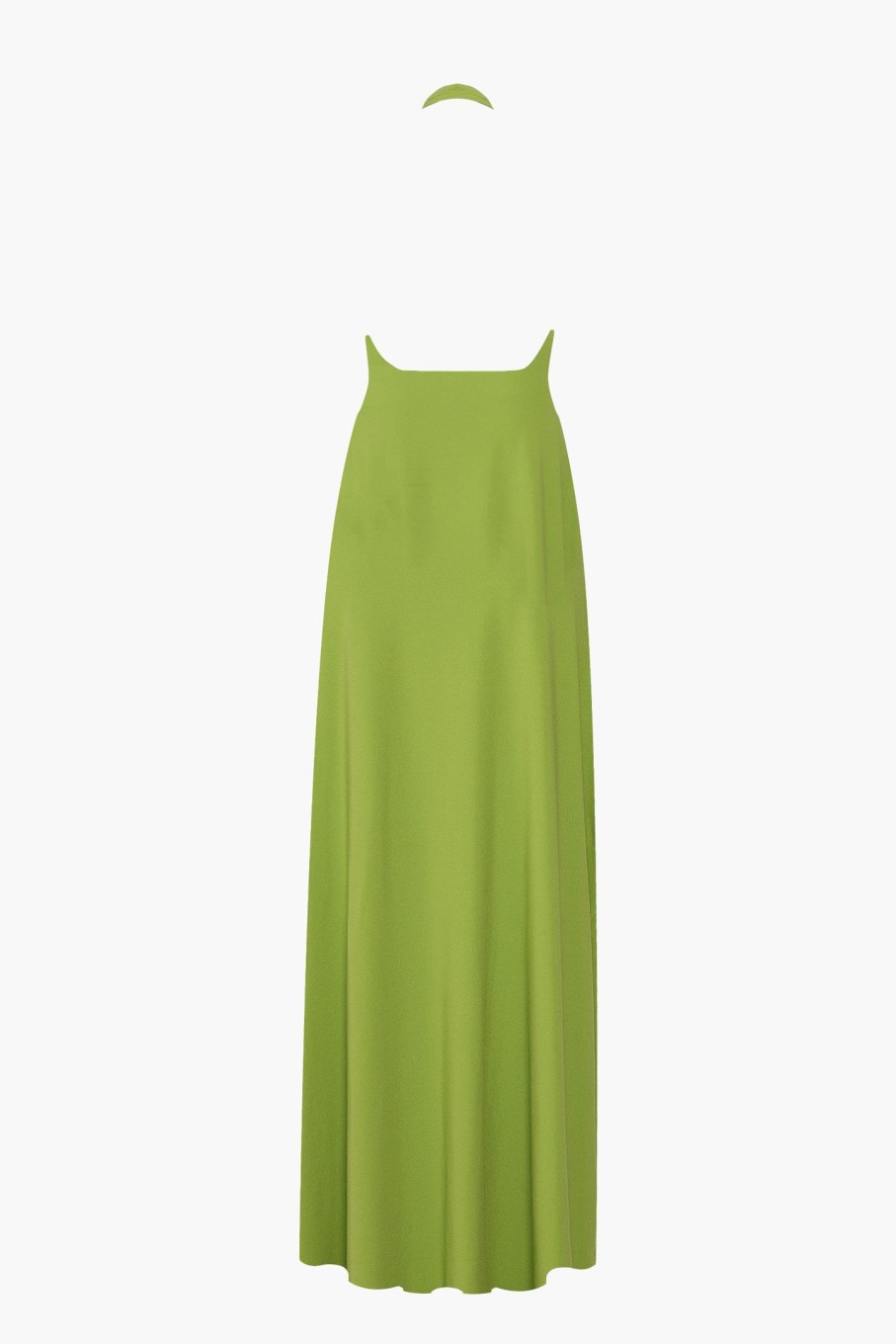 Clothing MAYGEL CORONEL | Vaupes Dress Lemongrass