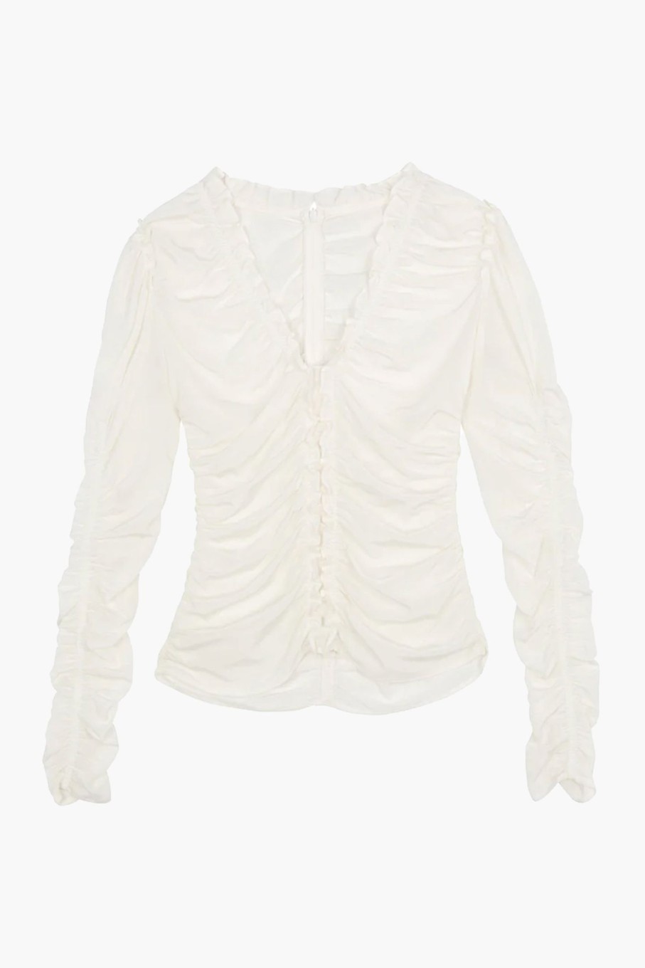 Clothing A.L.C | Beckett Top Whisper White