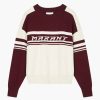 Clothing ISABEL MARANT ÉTOILE | Callie Pullover Darkplum