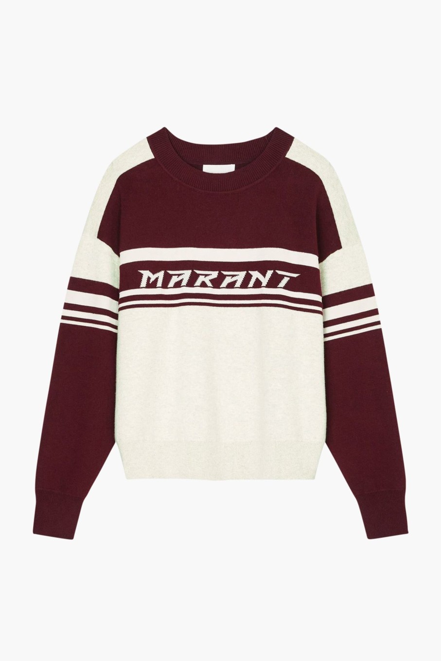 Clothing ISABEL MARANT ÉTOILE | Callie Pullover Darkplum