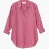 Clothing XÍRENA | Beau Shirt Rose Tea