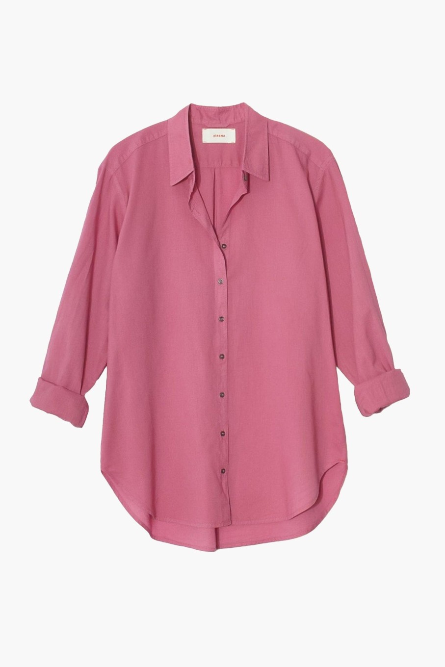 Clothing XÍRENA | Beau Shirt Rose Tea