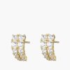 Accessories ANNA ROSSI | Horizon Stud Gold