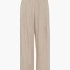 Clothing ESSE | Bode Tailored Trousers Asha Linen