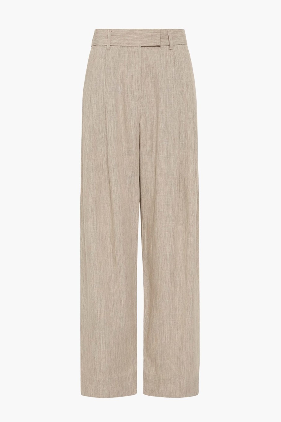 Clothing ESSE | Bode Tailored Trousers Asha Linen