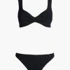 Clothing HUNZA G | Juno Bikini Black