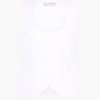 Clothing FAITHFULL THE BRAND | Stanze Vest White