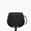 Bags Chloe | Marcie Small Saddle Crossbody Bag Black