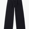 Clothing SLVRLAKE | Taylor Wide Pleat Jean Shadow Ridge