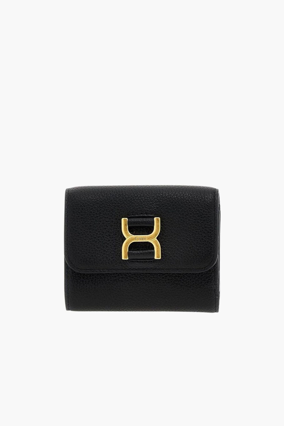 Bags CHLOE | Marcie Small Trifold Black