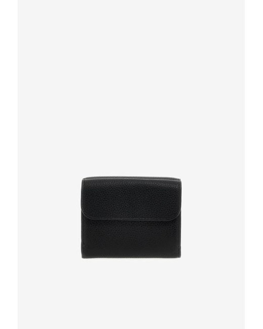 Bags CHLOE | Marcie Small Trifold Black