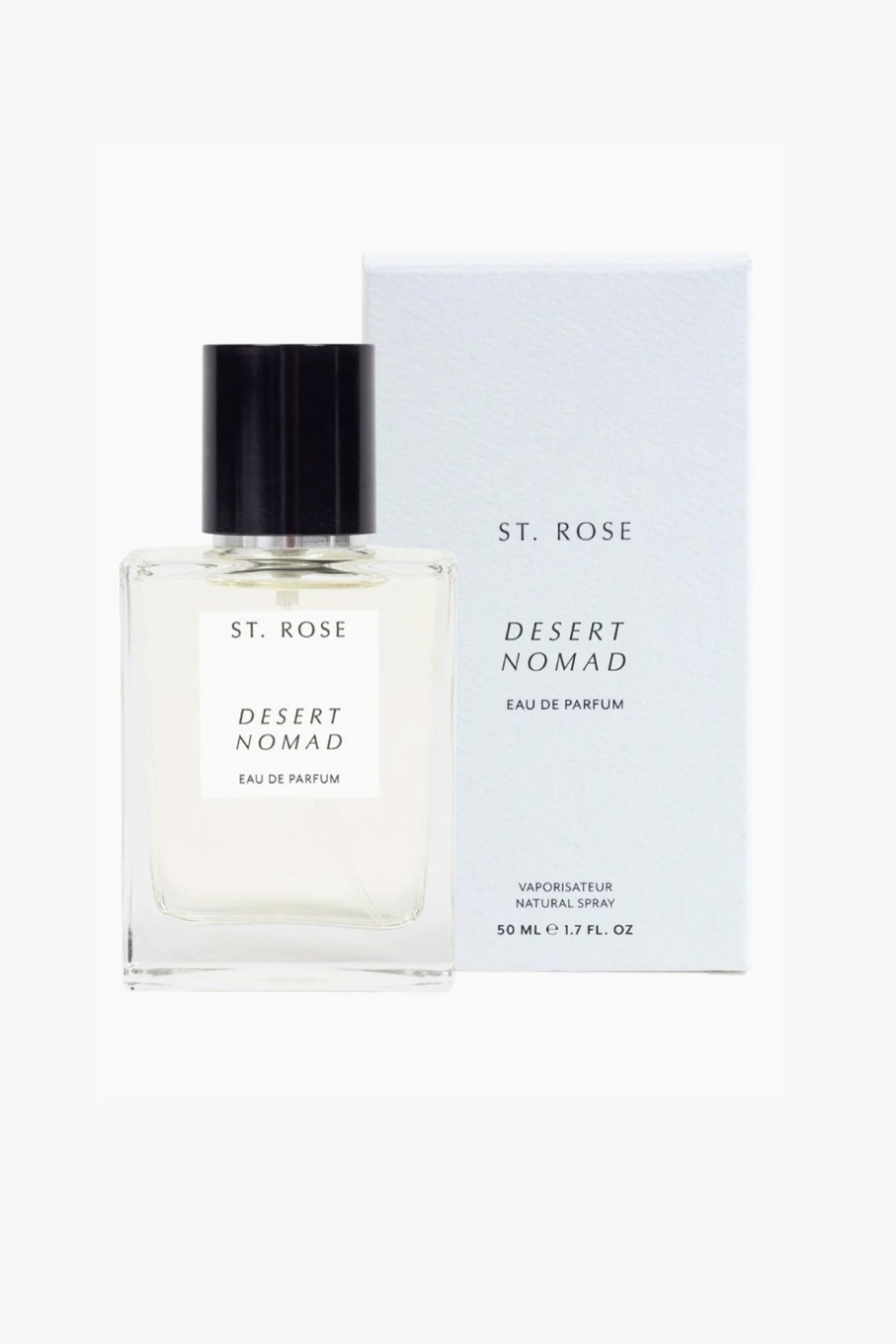 Accessories ST ROSE | Eau De Parfum 50Ml Desert Nomad