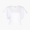 Clothing AGOLDE | Aiden Tee White