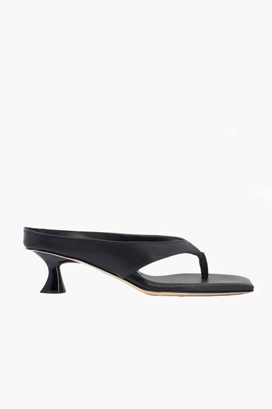 Shoes STUDIO AMELIA | Angela 50 Heel Black