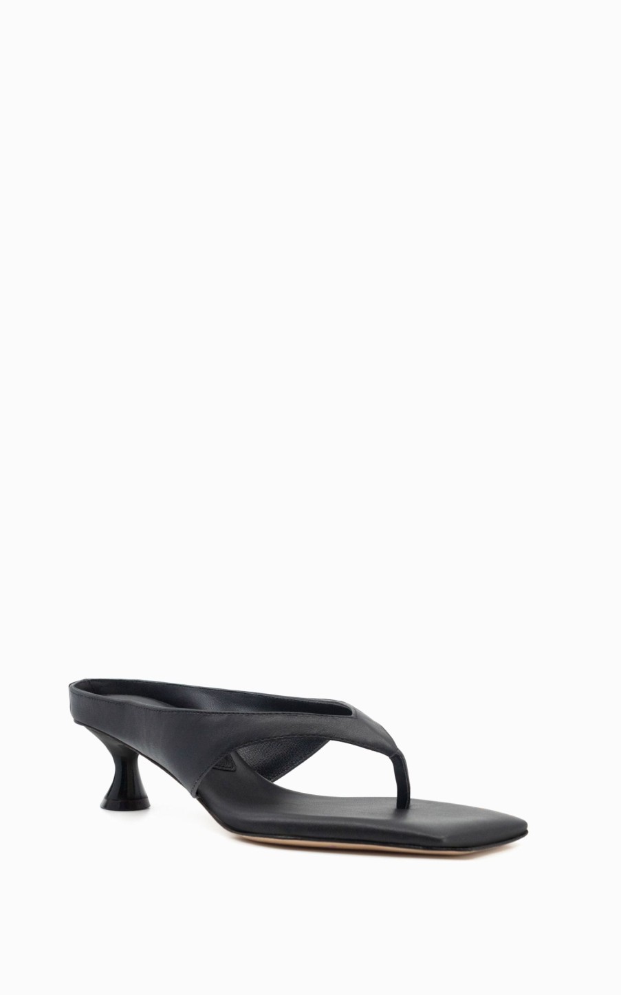 Shoes STUDIO AMELIA | Angela 50 Heel Black