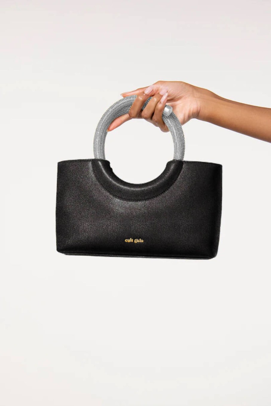 Bags CULT GAIA | Nika Top Handle Black