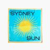 Clothing ATLAS | Silk Travel Scarf - Exclusive Sydney Sun