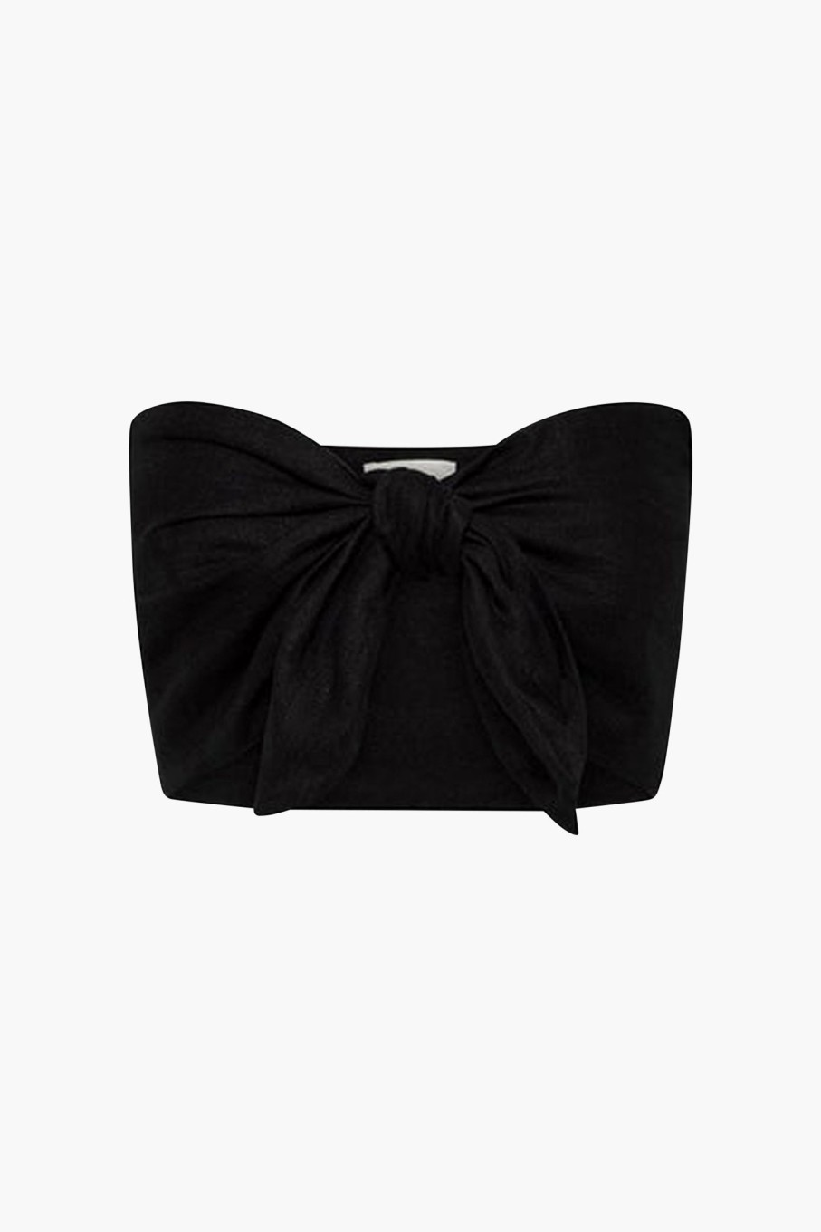 Clothing POSSE | Micky Bandeau Black