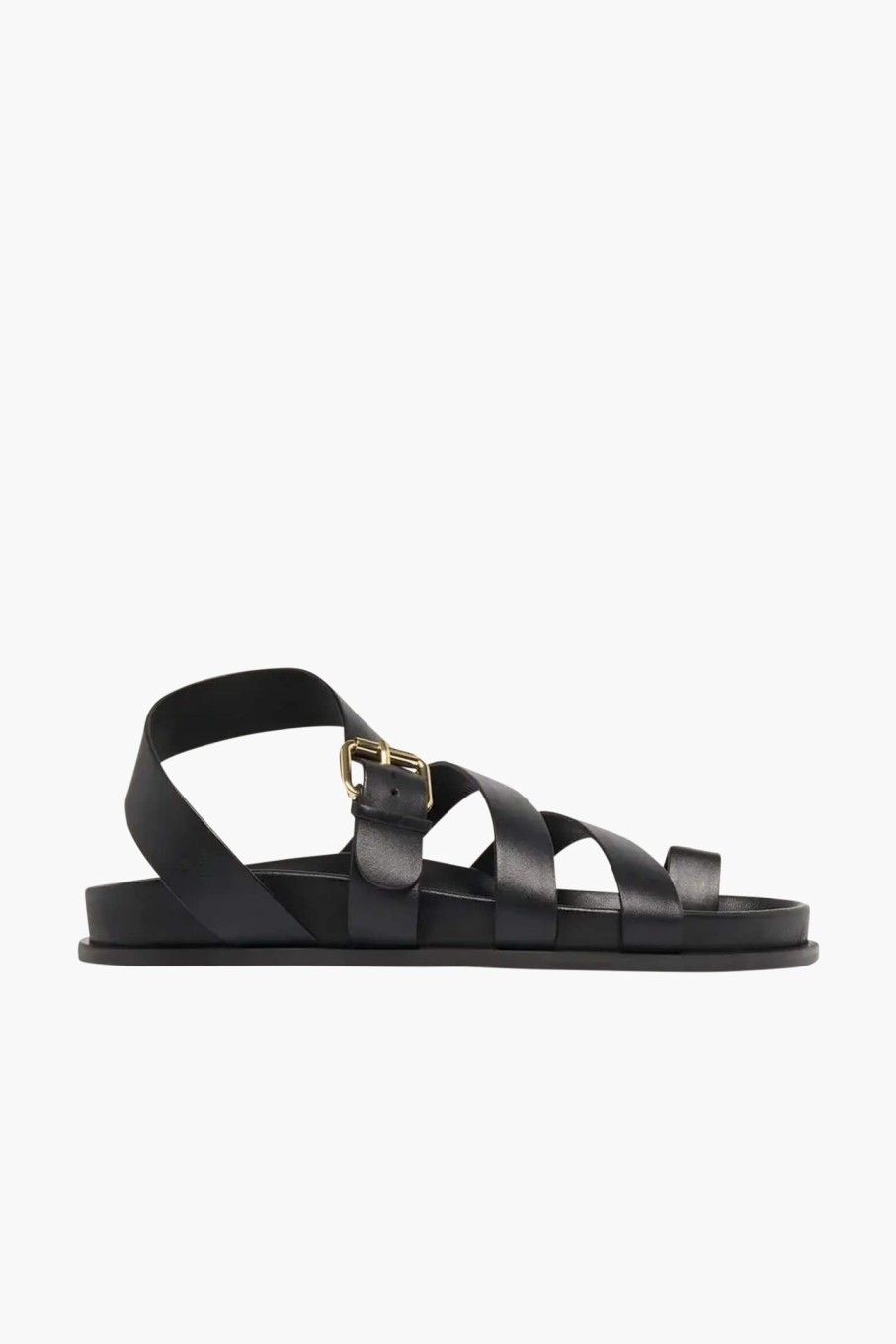 Shoes A.EMERY | Lyon Sandal Black