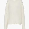 Clothing LISA YANG | Natalia Sweater Cream