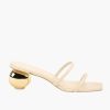 Shoes CULT GAIA | Leora Sandal Off White