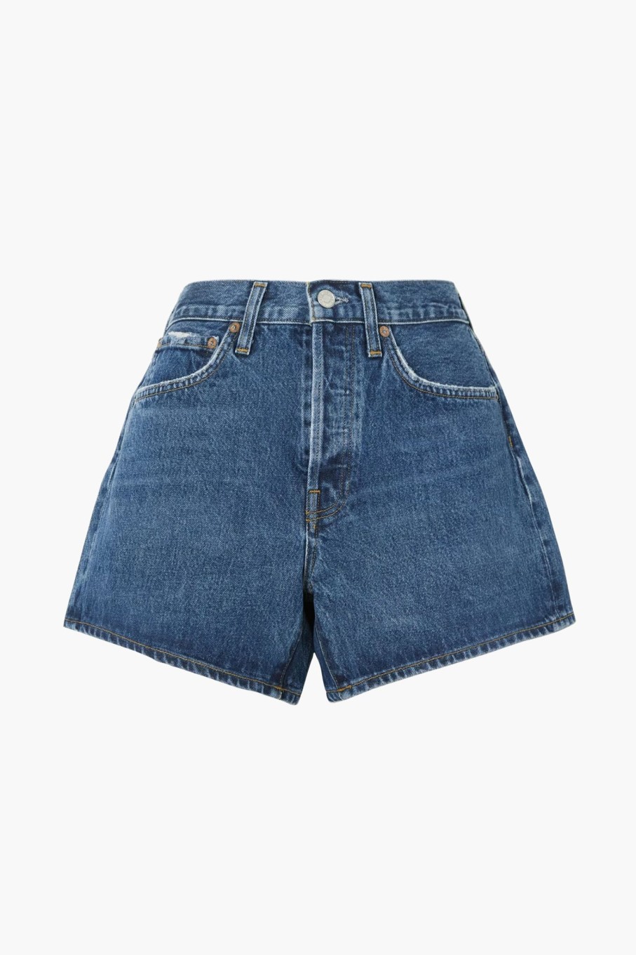 Clothing AGOLDE | Parker Long Short Enamour