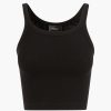 Clothing WARDROBE.NYC | Hb Ribbed Tank Black