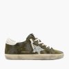 Shoes GOLDEN GOOSE | Superstar Sneaker Olive Night/Cream