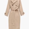 Clothing ESSE | Trench Khaki