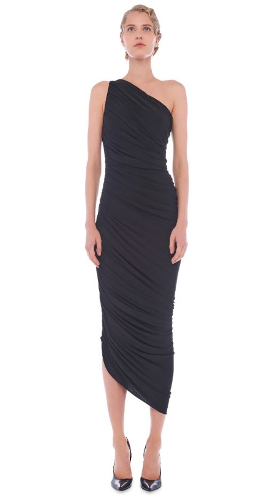 Clothing NORMA KAMALI | Diana Gown Black