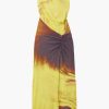 Clothing JONATHAN SIMKHAI | Acacia Midi Dress Luminary Print