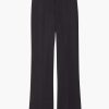 Clothing NILI LOTAN | Cropped Corette Pant Black