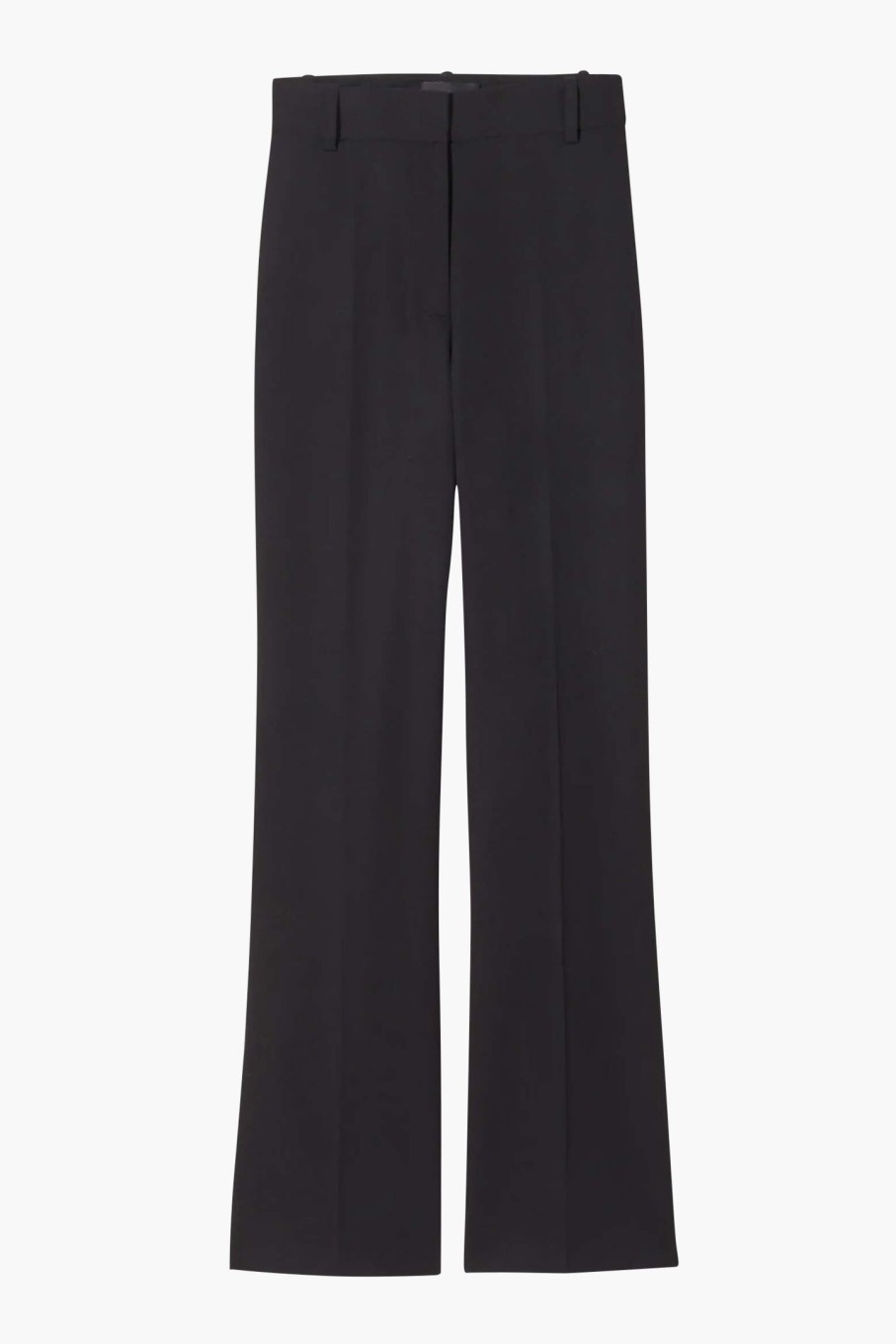 Clothing NILI LOTAN | Cropped Corette Pant Black