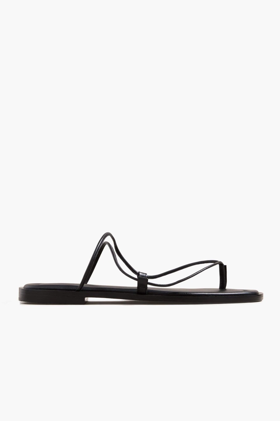 Shoes A.EMERY | Nodi Sandal Black