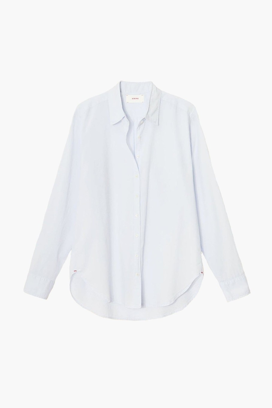 Clothing XÍRENA | Beau Shirt Skylight