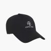 Accessories ANINE BING | Jeremy Baseball Cap Black