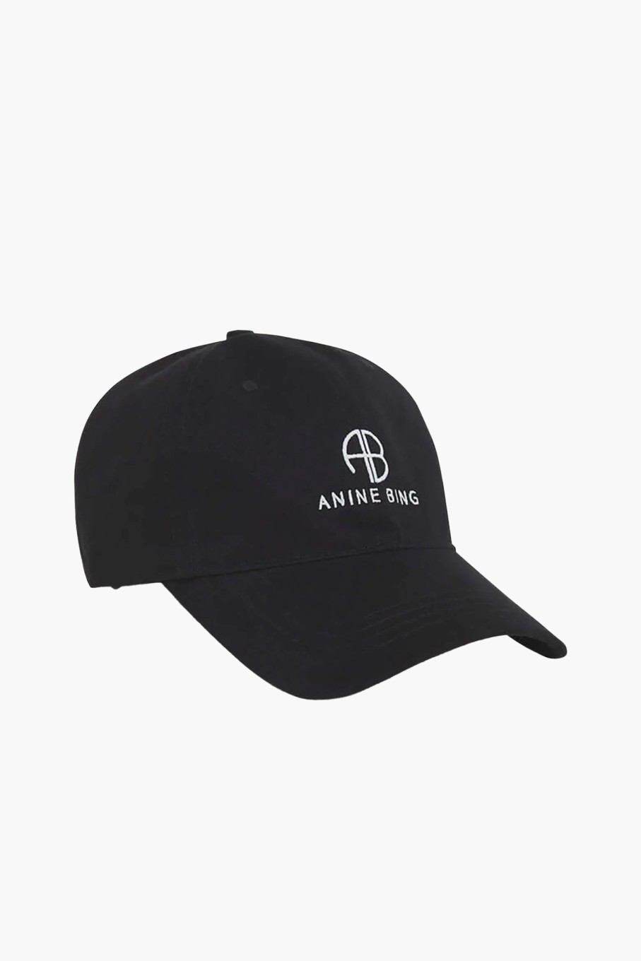 Accessories ANINE BING | Jeremy Baseball Cap Black