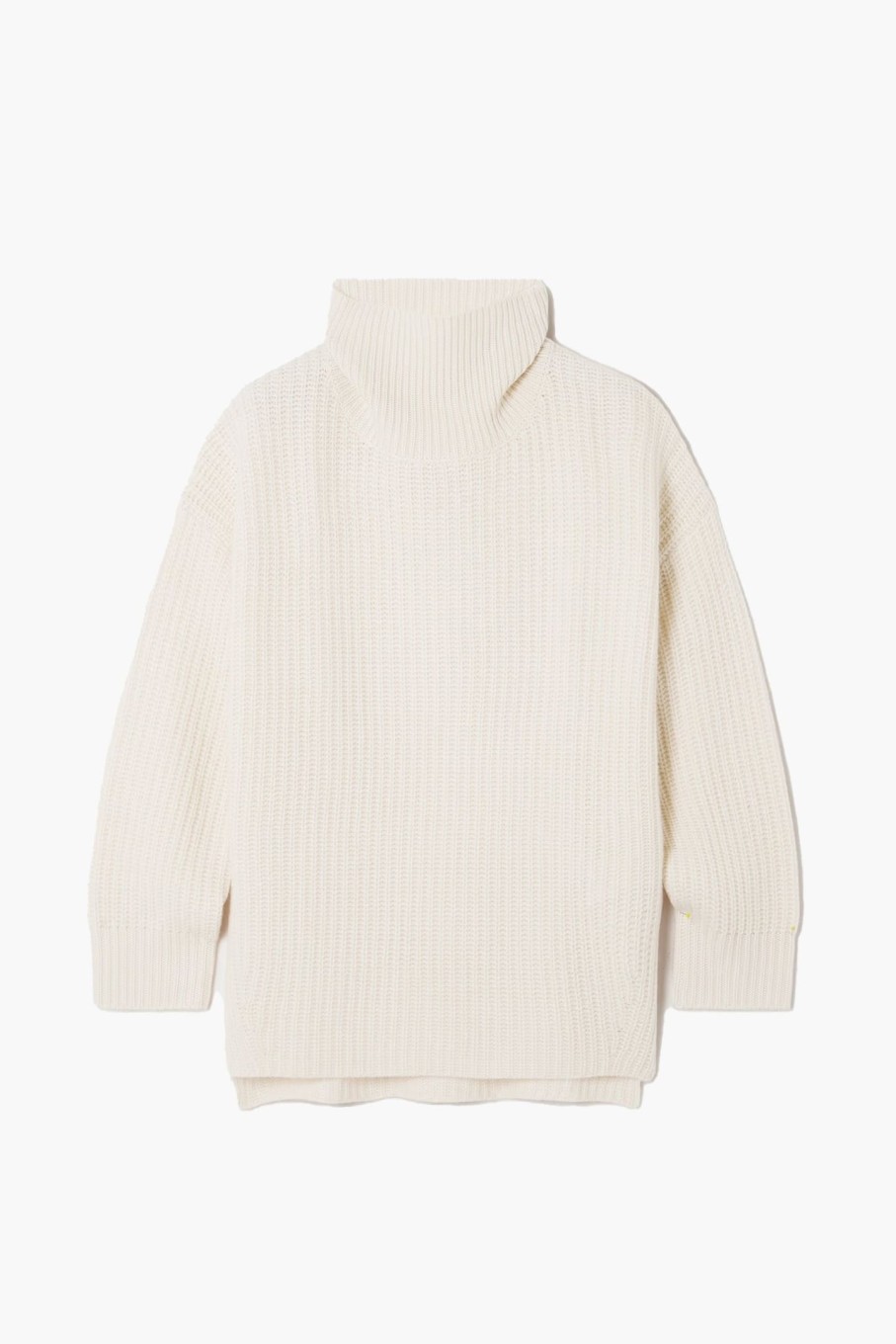 Clothing LISA YANG | Therese Sweater Cream