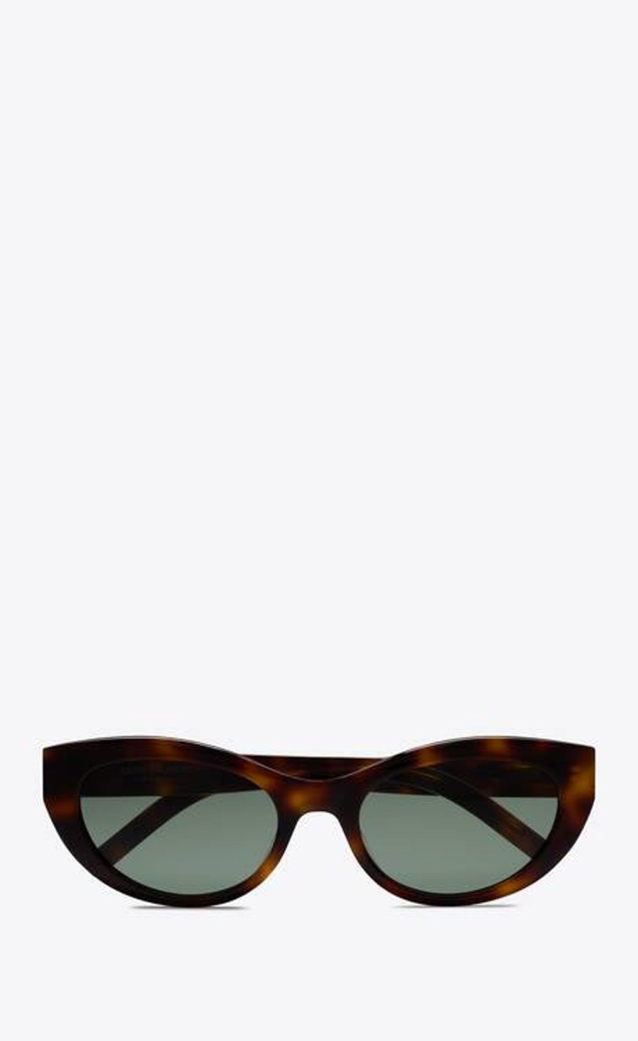 Accessories SAINT LAURENT | Cat-Eye Sunglasses Havana