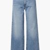 Clothing SLVRLAKE | Grace High Rise Wide Leg Jean Out Of Reach