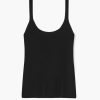 Clothing A.EMERY | Verna Tank Black